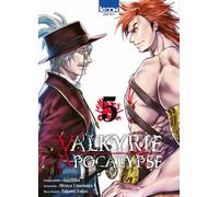 Valkyrie Apocalypse T05 - Shinya Umemura - Ki-oon - broché - Manga