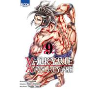 Valkyrie Apocalypse T09 - Ajichika - Ki-oon - broché - Manga