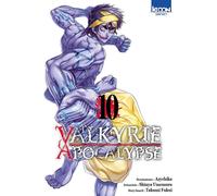 Valkyrie Apocalypse T10 - Takumi Fukui - Ki-oon - broché - Manga