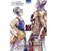 Valkyrie Apocalypse T13 - Takumi Fukui - Ki-oon - broché - Manga