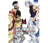 Valkyrie Apocalypse T14 - Takumi Fukui - Ki-oon - broché - Manga