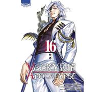 Valkyrie Apocalypse T16 - Shinya Umemura - Ki-oon - broché - Manga