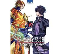 Valkyrie Apocalypse T17 - Shinya Umemura - Ki-oon - broché - Manga