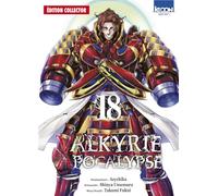 Valkyrie Apocalypse T18 - Édition collector