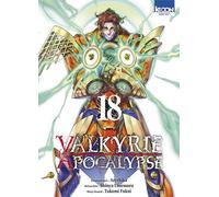 Valkyrie Apocalypse T18 - Shinya Umemura - Ki-oon - broché - Manga