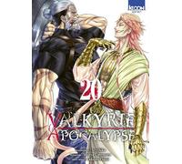 Valkyrie Apocalypse T20 - Shinya Umemura - Ki-oon - broché - Manga