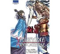 Valkyrie Apocalypse T21