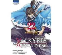 Valkyrie Apocalypse T22 Shinya Umemura (Auteur), Takumi Fukui (Auteur), Ajichika (Dessinateur)
