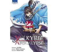 Valkyrie Apocalypse T22 - Shinya Umemura - Ki-oon - broché - Manga