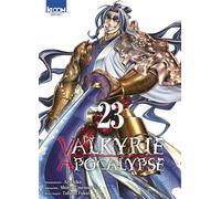 Valkyrie Apocalypse T23 - Shinya Umemura - Ki-oon - broché - Manga