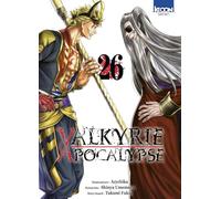 Valkyrie Apocalypse T26