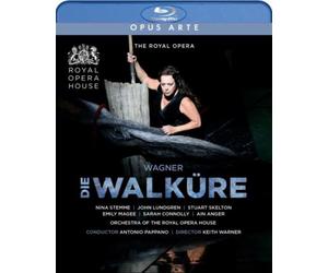 Valkyrie Blu-ray