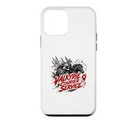 Valkyrie Courier Service | Mythologie Nordique | Cavalier Coque pour iPhone 12 Mini