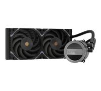Valkyrie Dragonfang 240 ARGB (240 mm, noir)