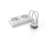 Valkyrie Dragonfang 240 Processeur Refroidisseur de liquide tout-en-un 24 cm Blanc