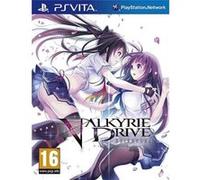 Valkyrie Drive Bhikkhuni PS Vita G