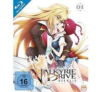 Valkyrie Drive-Marmaid-Volume 1: Episode 01-04 [Blu-Ray] [Import]