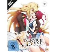 Valkyrie Drive - Marmaid - Volume 1: Episode 01-04 (DVD) Hiraku Kaneko