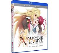 Valkyrie Drive: Mermaid-Complete Series [Blu-Ray]