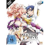 Valkyrie Drive - Mermaid - Volume 2: Episode 05-08