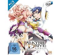 Valkyrie Drive - Mermaid - Volume 2: Episode 05-08 [Blu-ray]