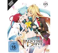 Valkyrie Drive - Mermaid - Volume 3: Episode 09-12