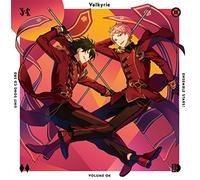 VALKYRIE – Ensemble Stars Unit Song CD 3rd Vol.04 – CD – Import japonais