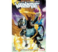 Valkyrie: Jane Foster Vol. 1: The Sacred and the Profane