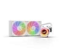 Valkyrie Jarn 240 ARGB (240 mm, Blanc)