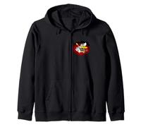 Valkyrie Kawaii Sweat à Capuche