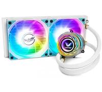 Valkyrie Kit Watercooling AIO Jarn RGB - 240mm (Blanc)