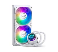 Valkyrie Kit Watercooling AIO Jarn RGB - 280mm (Blanc)