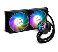 Valkyrie Kit Watercooling AIO Jarn RGB - 280mm (Noir)