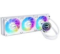 Valkyrie Kit Watercooling AIO Jarn RGB - 360mm (Blanc)