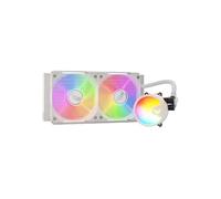 Valkyrie Modèle du produit : Kit Watercooling AIO A Series RGB - 240mm (Blanc)