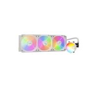 Kit Watercooling AIO Valkyrie A RGB - 360mm (Blanc)