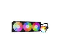 Valkyrie Nom : Valkyrie Kit Watercooling AIO A Series RGB - 360mm (Noir)