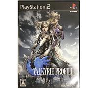 Square Enix – Jeu vidéo – Valkyrie Profile 2 Silmeria – PS2 Import Japon