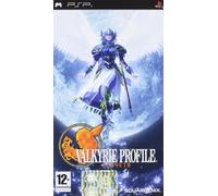 Valkyrie Profile Lenneth (Jeu en anglais, Manuel en Italien)