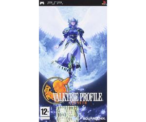 Valkyrie Profile Lenneth (Jeu en anglais, Manuel en Italien)