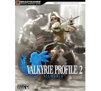 VALKYRIE PROFILE(r) 2: SILMERIA Official Strategy Guide