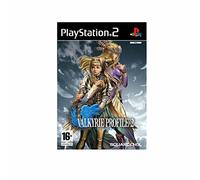 Valkyrie Profile Silmeria Ps2