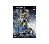 Square Enix – Jeu PS2 – Valkyrie Profile Silmeria