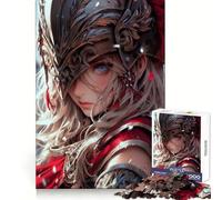 Valkyrie Steel Unleashed Puzzle Adulte 1000 Pièces Exercice Cognitif Détente Facile Bords Absolus Cadeau de Fêtes (50x75cm)