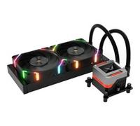 Kit Watercooling AIO Valkyrie Syn RGB - 240mm (Noir)