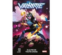 Valkyrie T02 : A la fin de toute chose Jason Aaron (Auteur), Torunn Gronbekk (Auteur), Cafu (Dessinateur), Pere Pérez (Dessinateur)