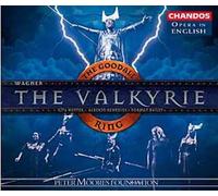 Valkyrie, The (English National Opera Orch, Goodall)