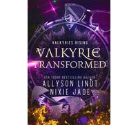 Valkyrie Transformed - Nixie Jade - Acelette Press - ebook (ePub) - Livre