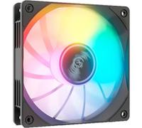 Valkyrie Ventilateur de boîtier VK-FANV12FW V12 ARGB 12 cm Noir