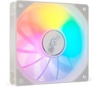 Valkyrie Ventilateur de boîtier VK-FANV12FW V12 ARGB 12 cm Noir